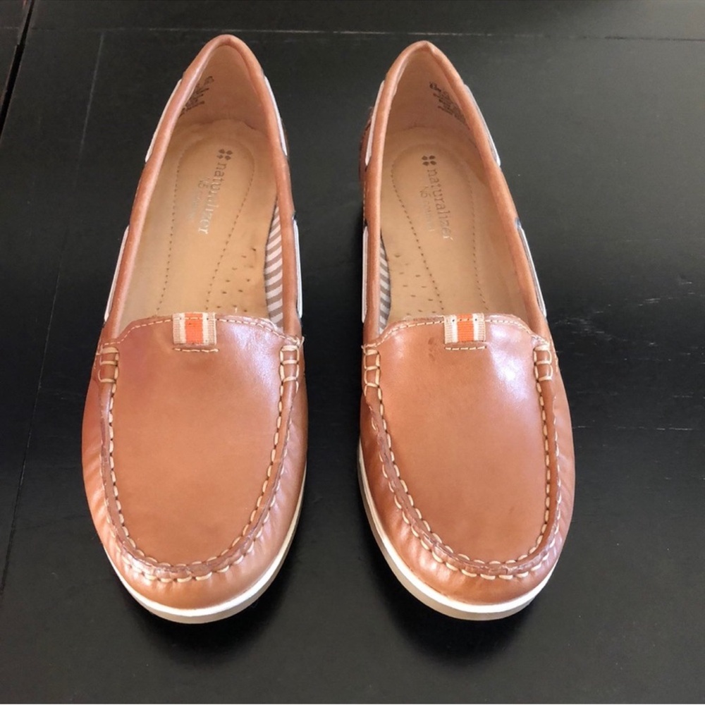 Naturalizer Brown Loafers